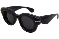 LOEWE SUNGLASSES LW40118I-01A-46-23-145 POLARIZED