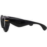 Loewe Sunglasses LW40118I-01A-46-23-145 Polarized
