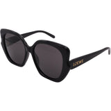 Loewe Sunglasses LW40133I-01A-55-17-140 Non-Polarized
