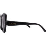Loewe Sunglasses LW40133I-01A-55-17-140 Non-Polarized