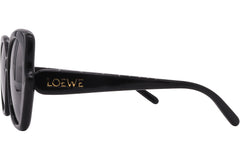 LOEWE SUNGLASSES LW40133I-01A-55-17-140 NON-POLARIZED