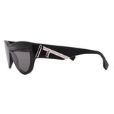 FENDI Sunglasses FE40135I-01A-139-00-140 Non-Polarized