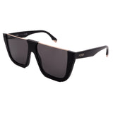 FENDI Sunglasses FE40136I-01A-62-9-145 Non-Polarized