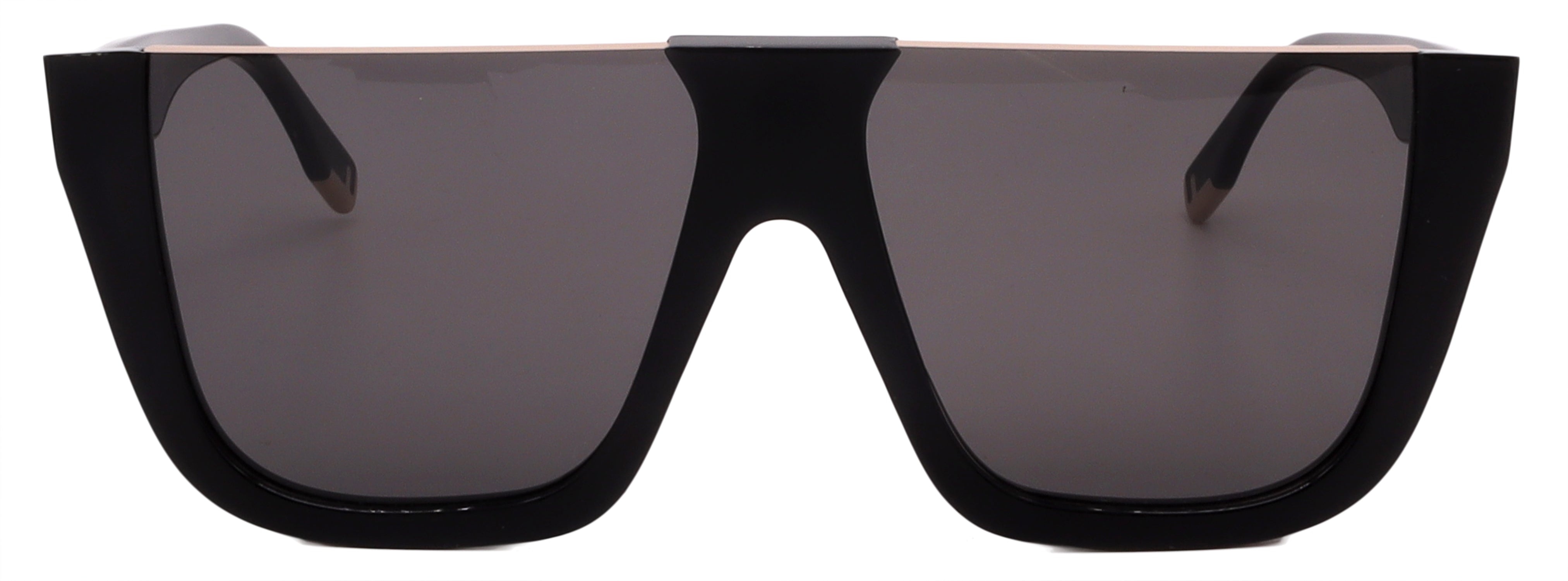 FENDI SUNGLASSES FE40136I-01A-62-9-145 NON-POLARIZED