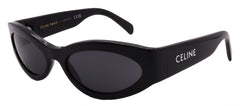CELINE SUNGLASSES CL40288I-01A-56-18-130 NON-POLARIZED