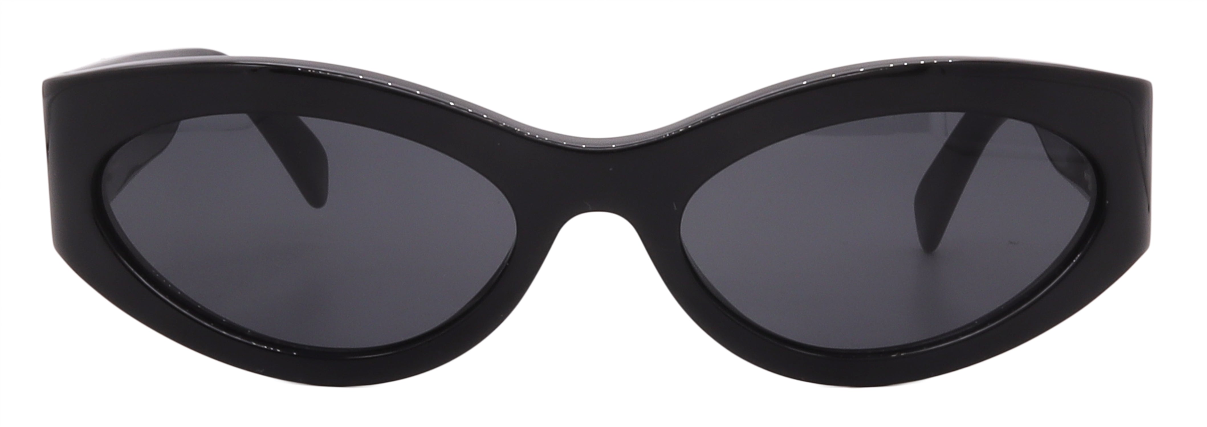 CELINE SUNGLASSES CL40288I-01A-56-18-130 NON-POLARIZED