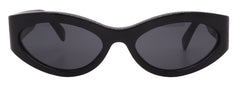 CELINE SUNGLASSES CL40288I-01A-56-18-130 NON-POLARIZED