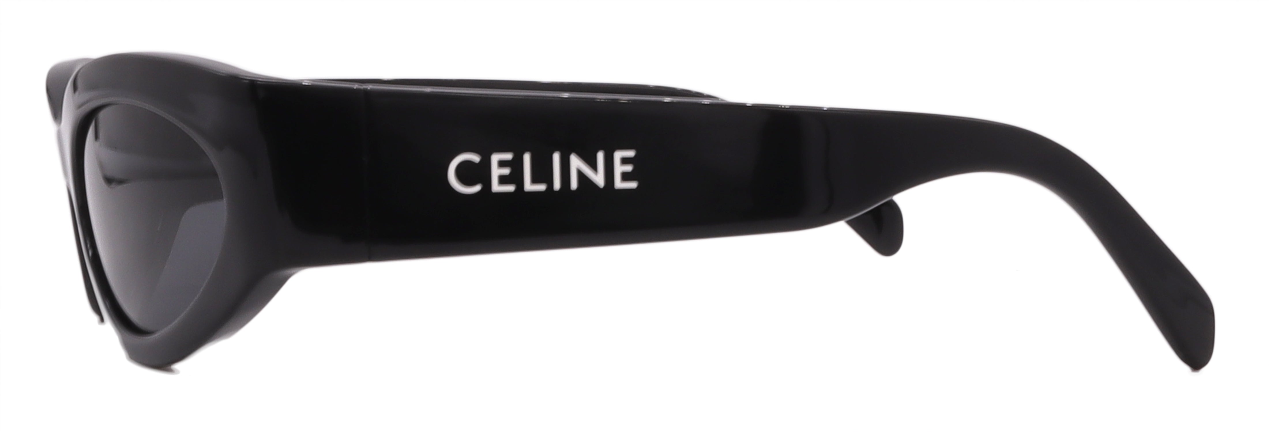 CELINE SUNGLASSES CL40288I-01A-56-18-130 NON-POLARIZED