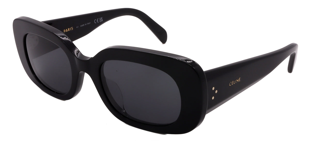 CELINE SUNGLASSES CL40287U-01A-51-21-140 NON-POLARIZED