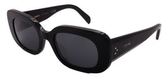 CELINE SUNGLASSES CL40287U-01A-51-21-140 NON-POLARIZED