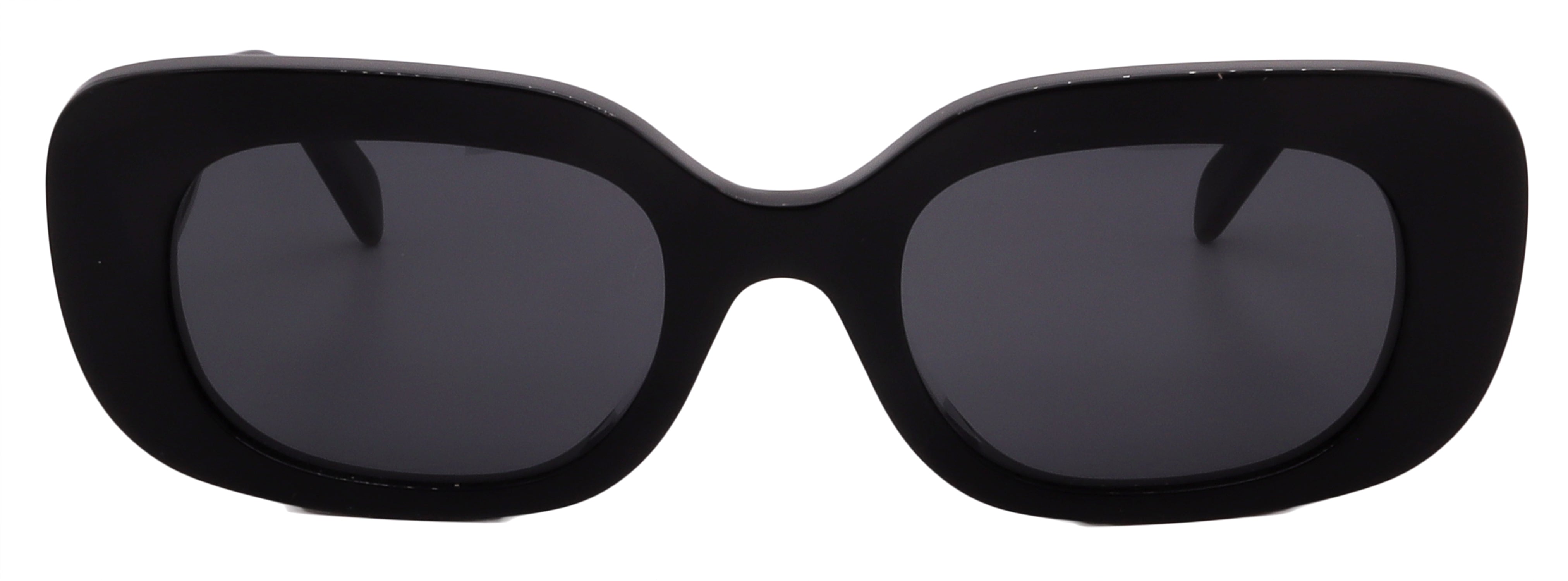 CELINE SUNGLASSES CL40287U-01A-51-21-140 NON-POLARIZED