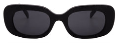 CELINE SUNGLASSES CL40287U-01A-51-21-140 NON-POLARIZED
