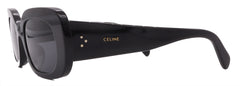CELINE SUNGLASSES CL40287U-01A-51-21-140 NON-POLARIZED