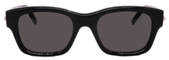 GIVENCHY SUNGLASSES GV40090I-01A-52-20-145 NON-POLARIZED