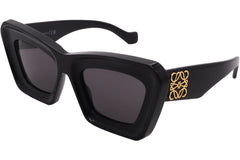 LOEWE SUNGLASSES LW40145I-01A-52-21-140 NON-POLARIZED