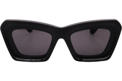 LOEWE SUNGLASSES LW40145I-01A-52-21-140 NON-POLARIZED