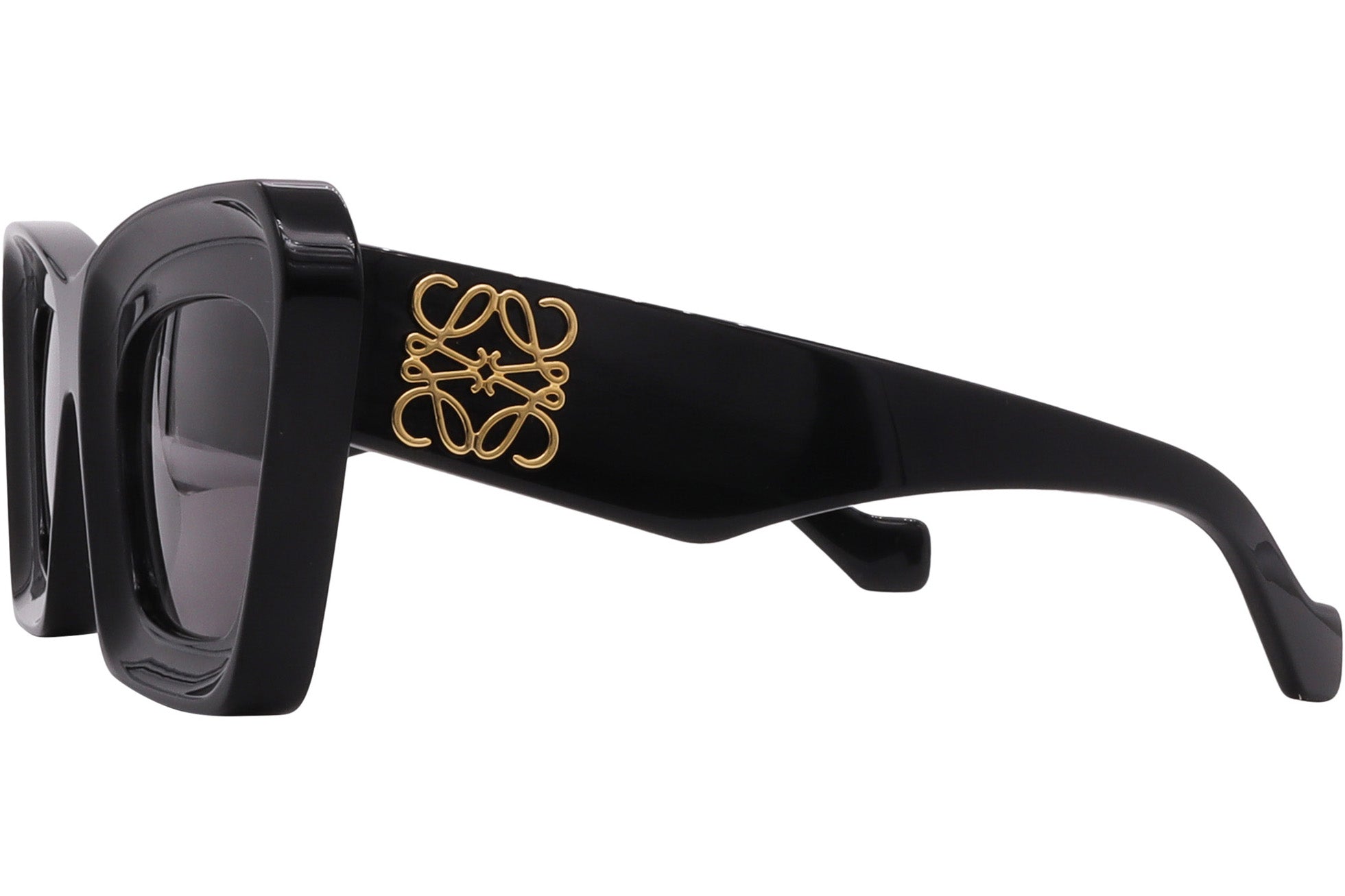 LOEWE SUNGLASSES LW40145I-01A-52-21-140 NON-POLARIZED
