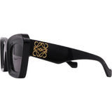 Loewe Sunglasses LW40145I-01A-52-21-140 Non-Polarized