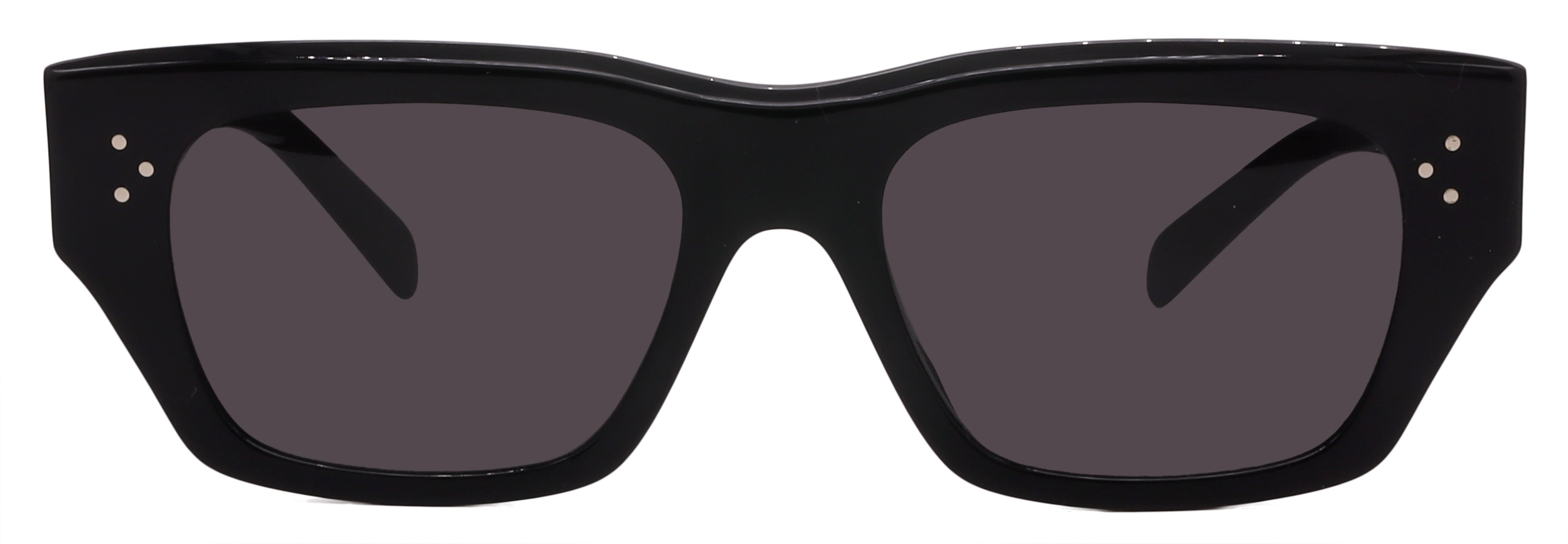 CELINE SUNGLASSES CL40297U-01A-53-18-150 NON-POLARIZED