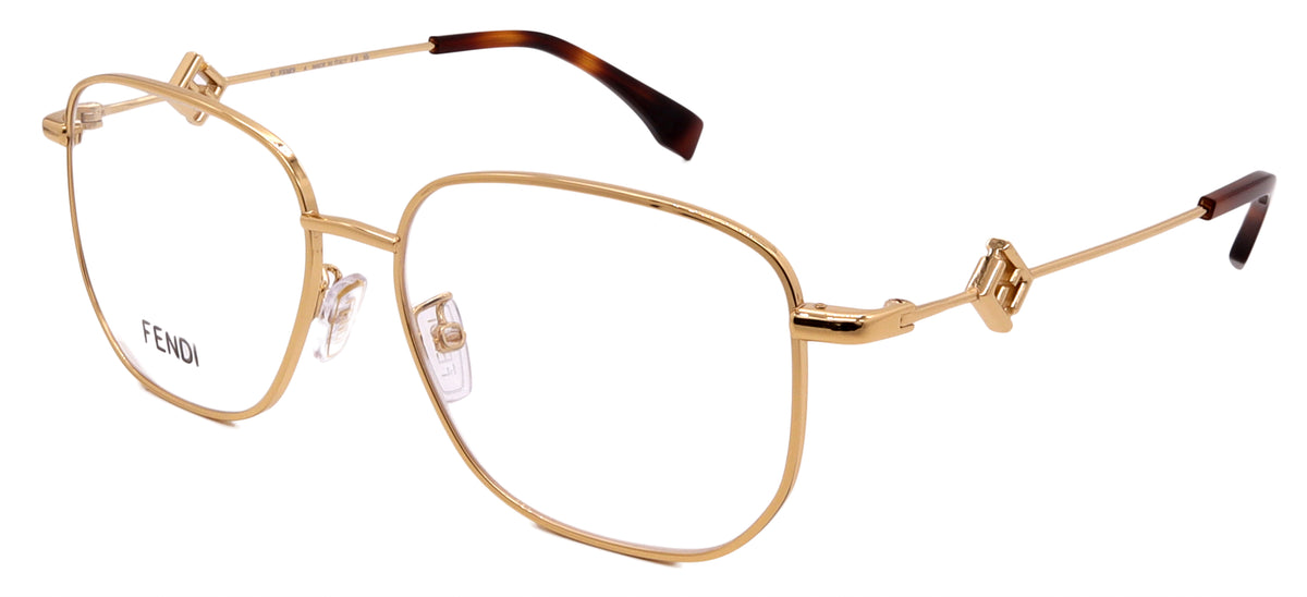 FENDI OPTICAL FE50111F-030-54-15-140 NON-POLARIZED
