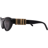 Loewe Sunglasses LW40156U-01A-52-20-140 Non-Polarized