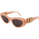 Loewe Sunglasses LW40156U-72E-52-20-140 Non-Polarized