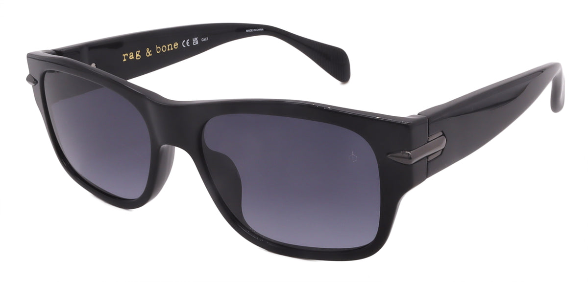 Rag & Bone SUNGLASSES RNB5057/S-85K-55-17-145 NON-POLARIZED