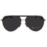 Porsche Sunglasses P8931-C415-63-12-140 Polarized