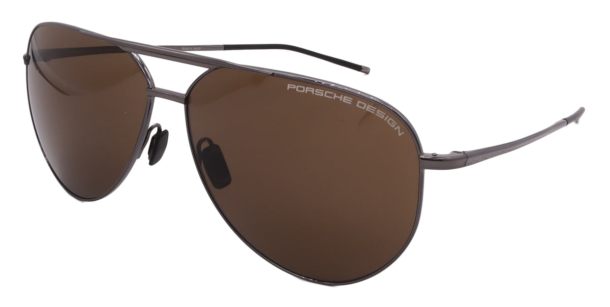 PORSCHE SUNGLASSES P8688-D604-62-12-145 NON-POLARIZED