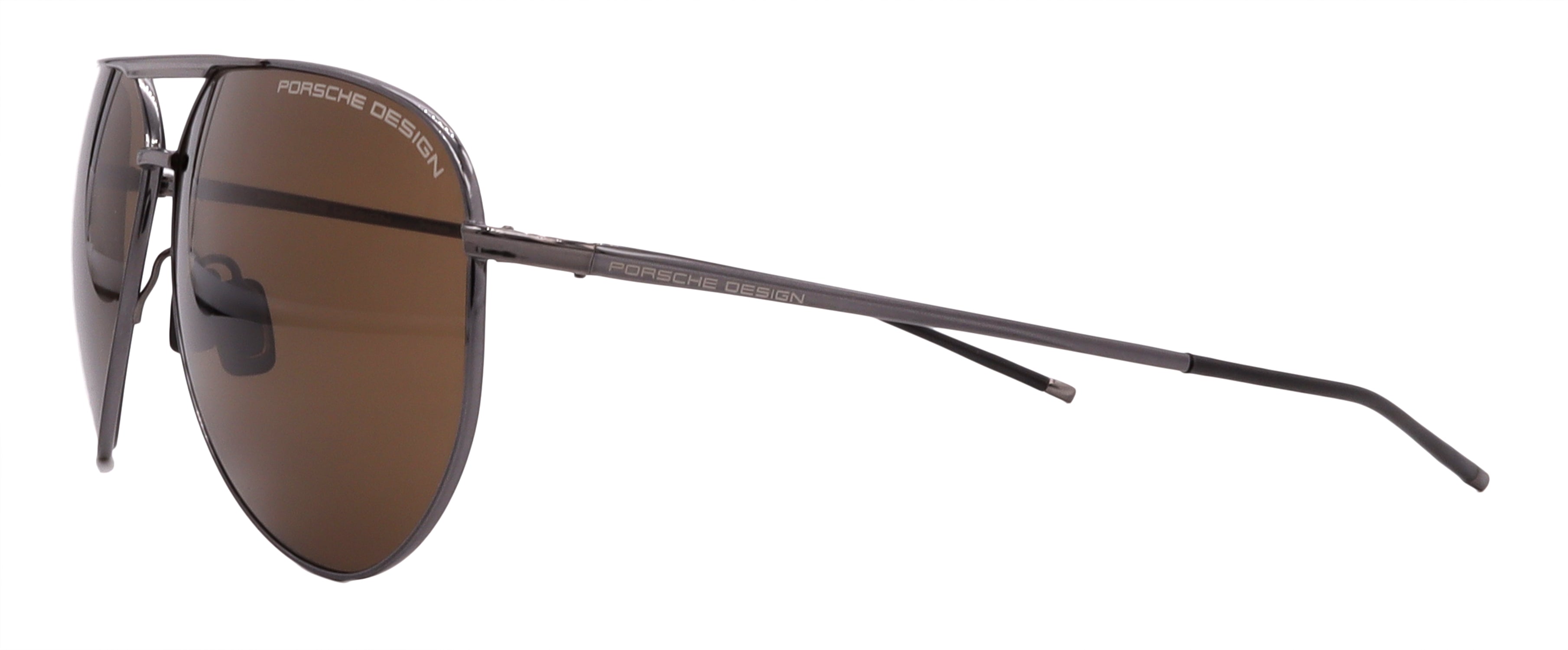PORSCHE SUNGLASSES P8688-D604-62-12-145 NON-POLARIZED