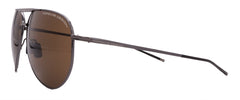 PORSCHE SUNGLASSES P8688-D604-62-12-145 NON-POLARIZED