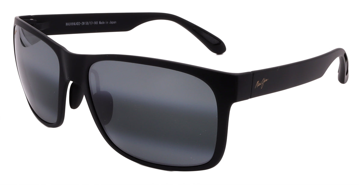 Maui Jim Sunglasses 432-2M-59-17-140 Polarized