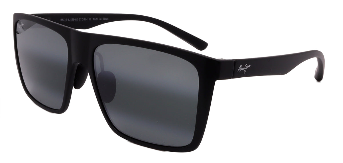 Maui Jim Sunglasses 455-02-57-17-138 Polarized