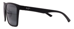 Maui Jim Sunglasses 455-02-57-17-138 Polarized