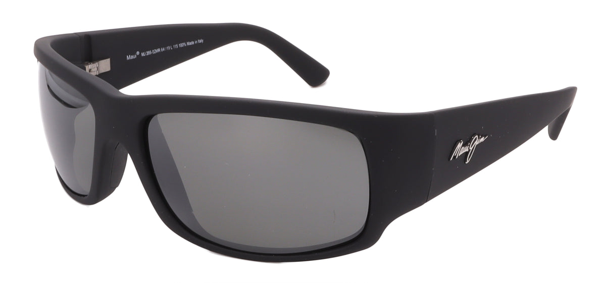Maui Jim SUNGLASSES 266-02MR-65-19-115 POLARIZED