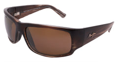 Maui Jim SUNGLASSES H266-1-64-19-115 POLARIZED