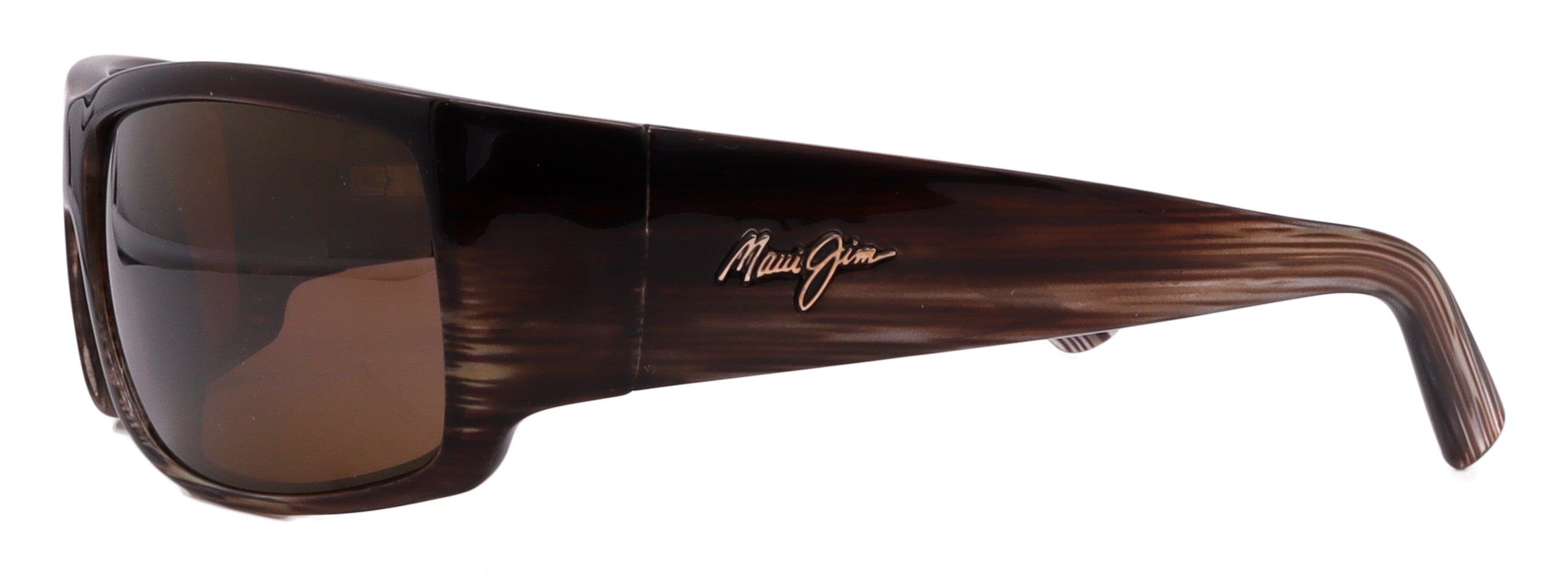 Maui Jim SUNGLASSES H266-1-64-19-115 POLARIZED