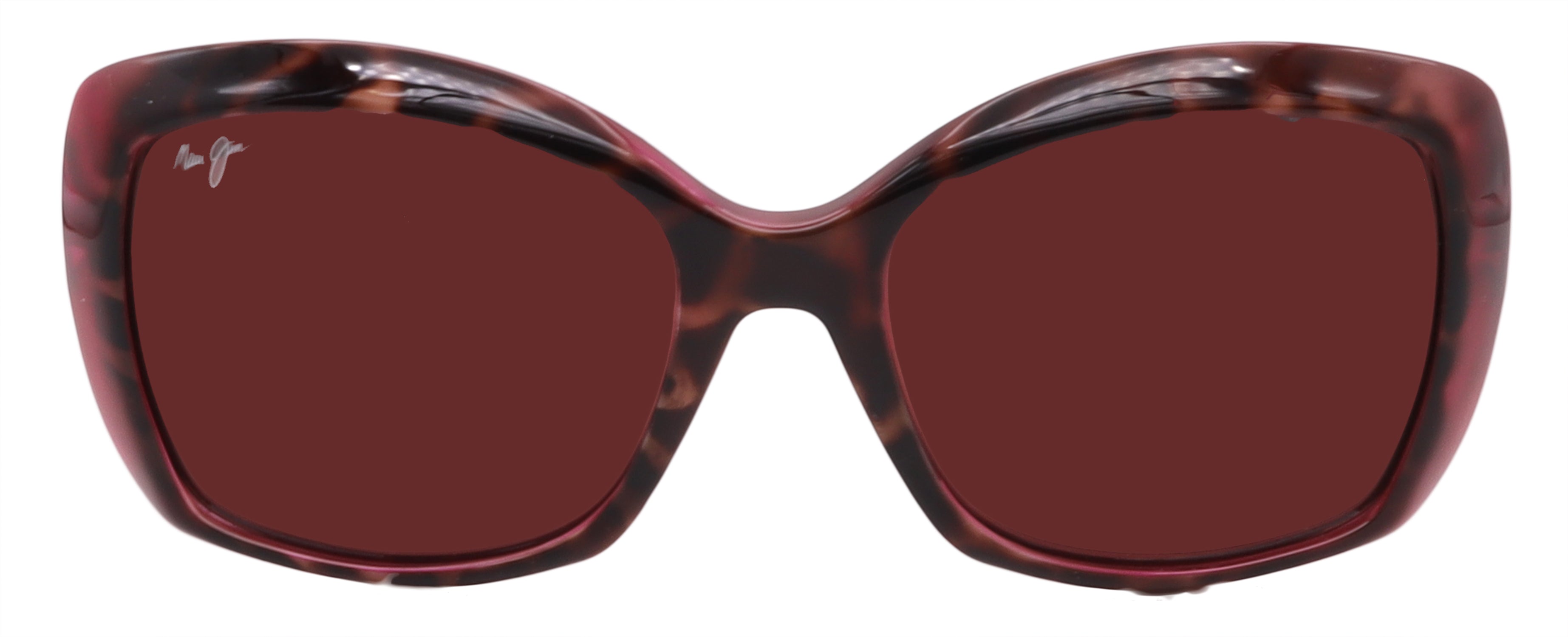 Maui Jim SUNGLASSES R735-12B-56-19-140 POLARIZED