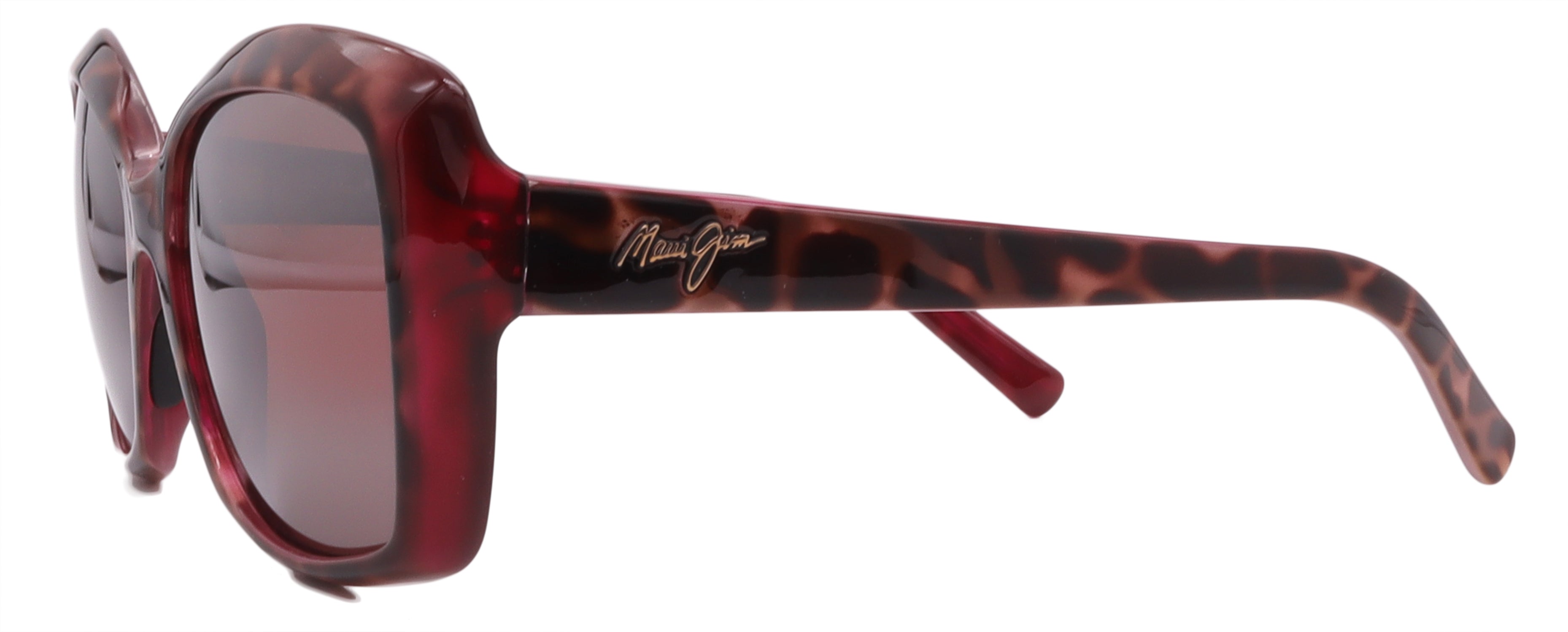 Maui Jim SUNGLASSES R735-12B-56-19-140 POLARIZED