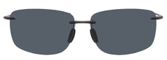 Maui Jim SUNGLASSES 443-11M-62-14-136 POLARIZED