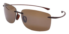 Maui Jim SUNGLASSES H443-26M-62-14-136 POLARIZED