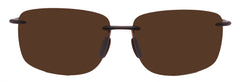 Maui Jim SUNGLASSES H443-26M-62-14-136 POLARIZED
