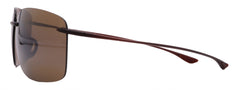 Maui Jim SUNGLASSES H443-26M-62-14-136 POLARIZED