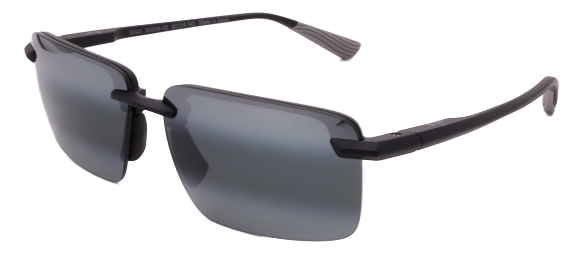 Maui Jim SUNGLASSES 626-02-61-14-140 POLARIZED