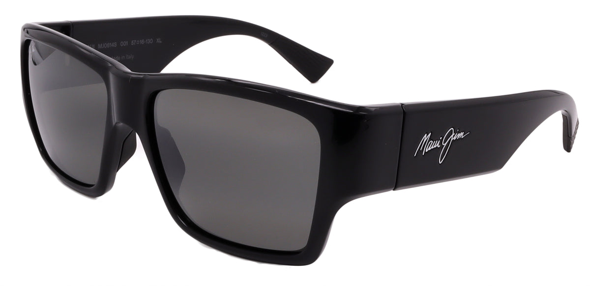 Maui Jim SUNGLASSES 614-02-57-16-130 POLARIZED