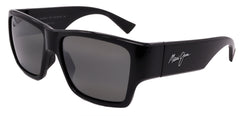 Maui Jim SUNGLASSES 614-02-57-16-130 POLARIZED