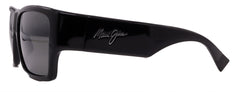 Maui Jim SUNGLASSES 614-02-57-16-130 POLARIZED