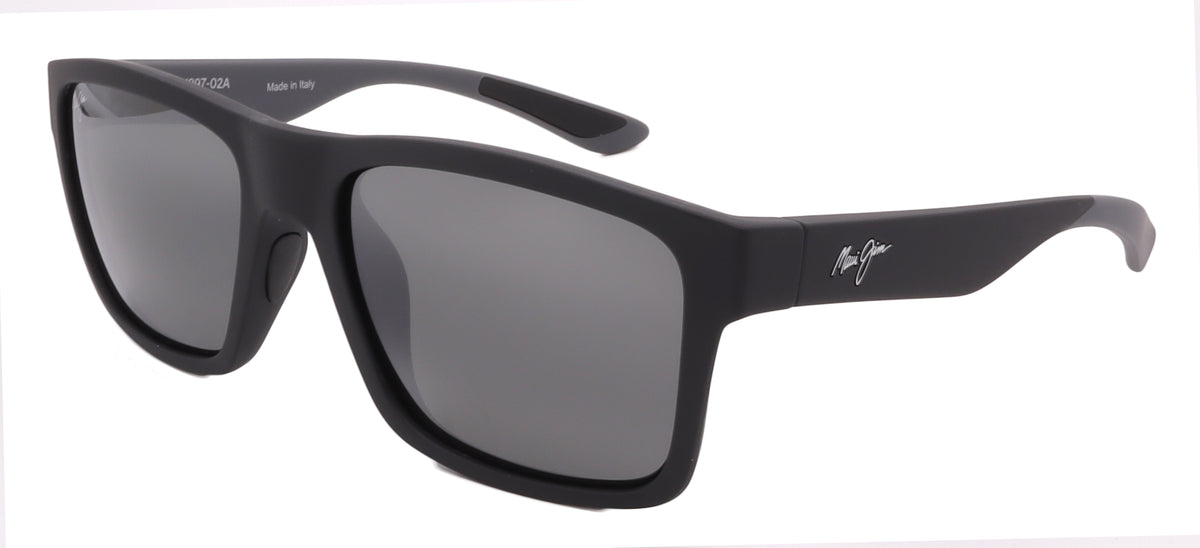 Maui Jim SUNGLASSES 897-02A-57-18-135 POLARIZED