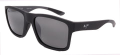 Maui Jim SUNGLASSES 897-02A-57-18-135 POLARIZED