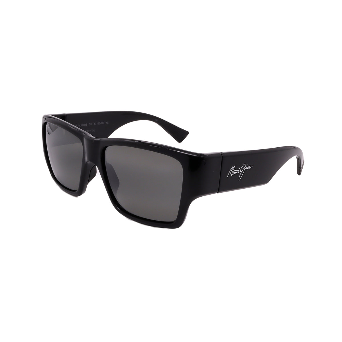 Maui Jim Sunglasses 614-02-57-16-130 Polarized